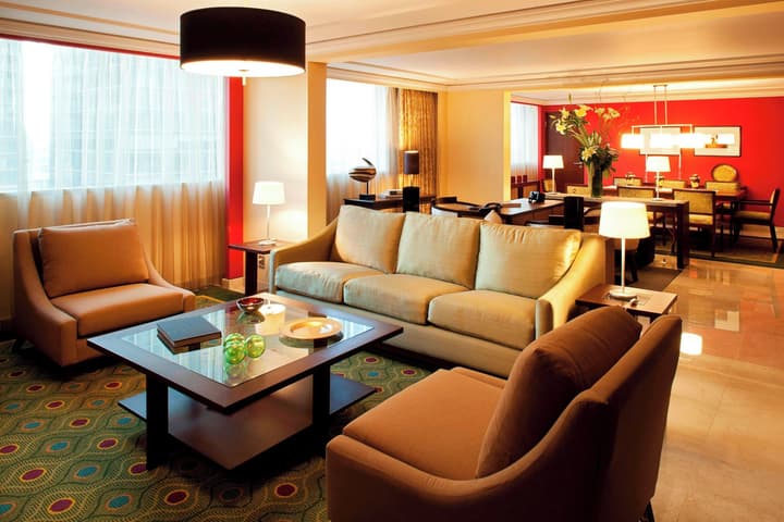 Mexico City Marriott Reforma Hotel