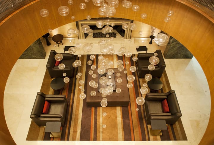 Mexico City Marriott Reforma Hotel
