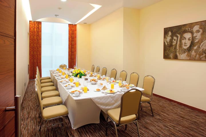 Mexico City Marriott Reforma Hotel