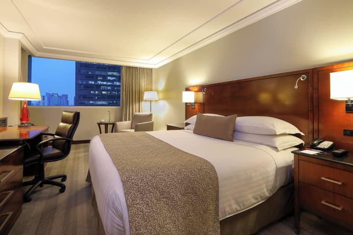 Mexico City Marriott Reforma Hotel