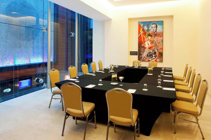 Mexico City Marriott Reforma Hotel