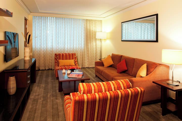 Mexico City Marriott Reforma Hotel