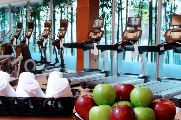 Mexico City Marriott Reforma Hotel
