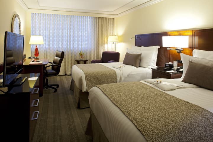 Mexico City Marriott Reforma Hotel