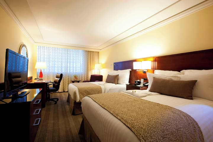 Mexico City Marriott Reforma Hotel