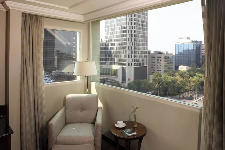 Mexico City Marriott Reforma Hotel