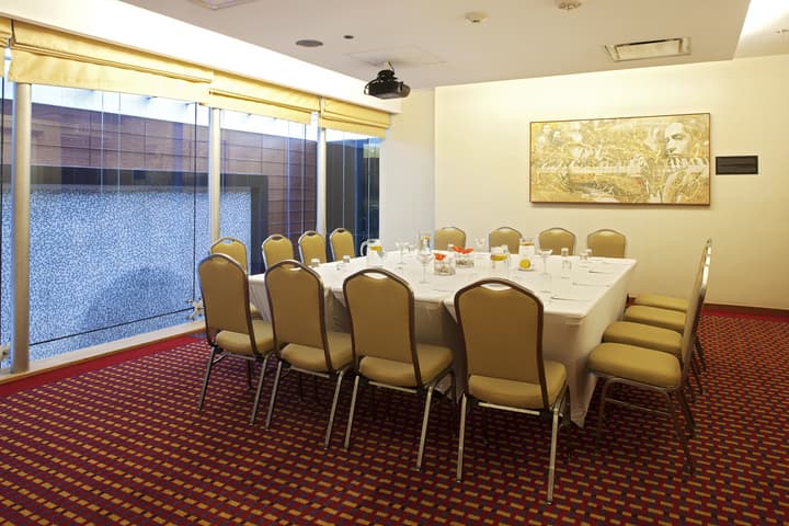 Mexico City Marriott Reforma Hotel