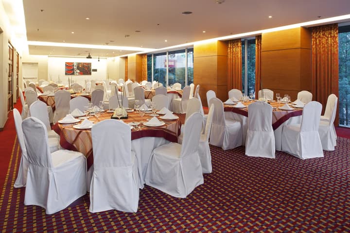 Mexico City Marriott Reforma Hotel