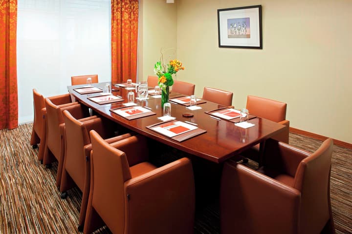 Mexico City Marriott Reforma Hotel