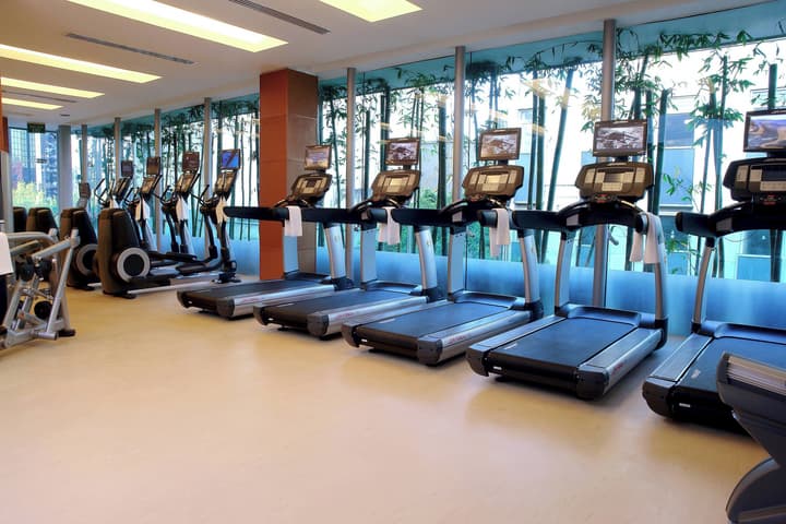 Mexico City Marriott Reforma Hotel