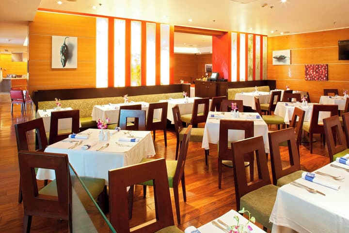 Mexico City Marriott Reforma Hotel