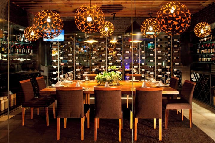 Mexico City Marriott Reforma Hotel