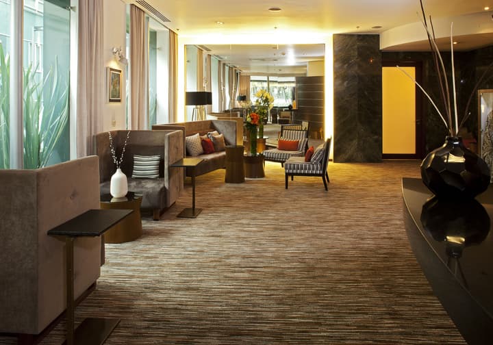 Mexico City Marriott Reforma Hotel