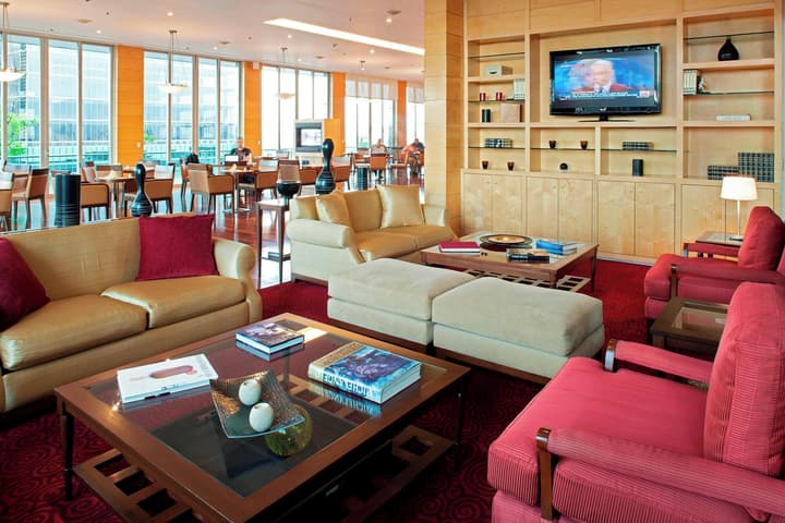 Mexico City Marriott Reforma Hotel