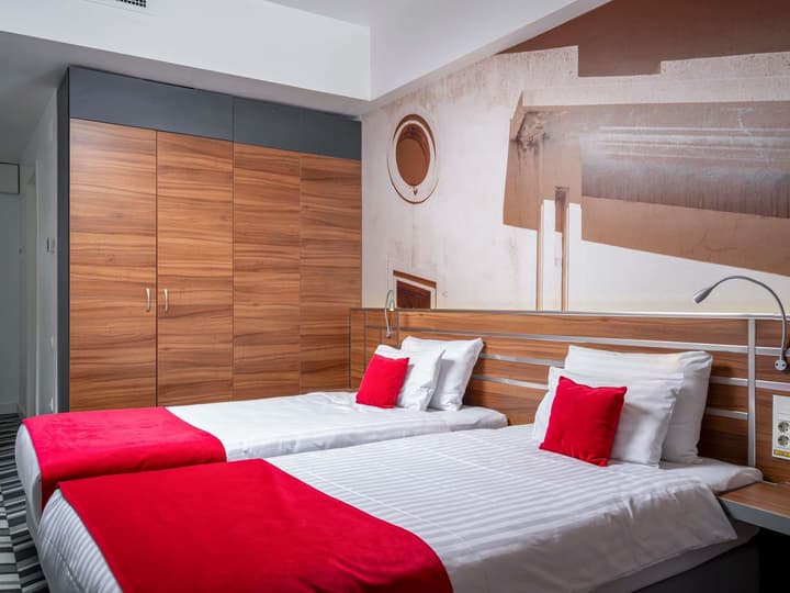 Mercure Bucharest Unirii