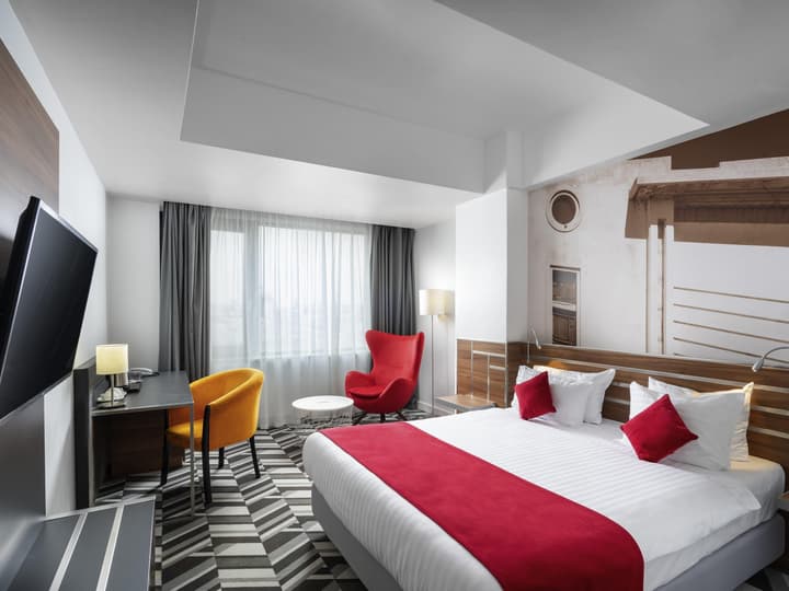 Mercure Bucharest Unirii