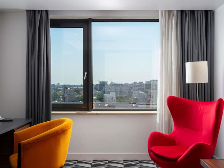 Mercure Bucharest Unirii