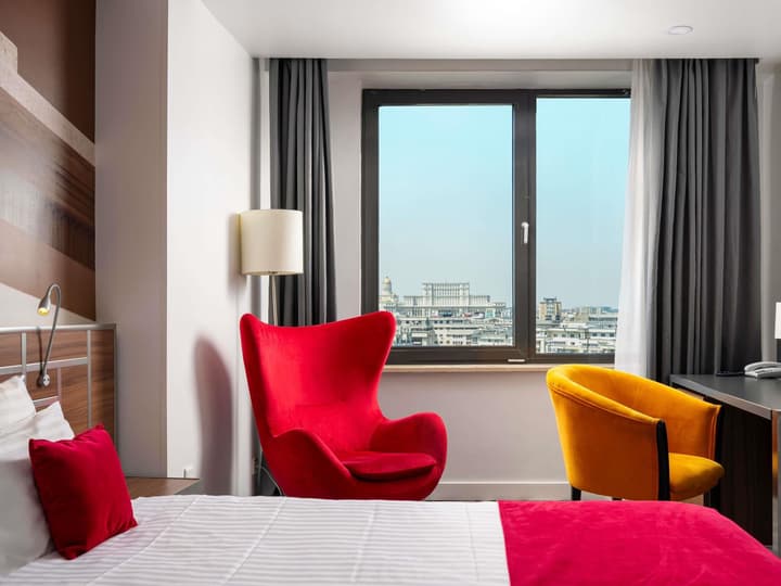 Mercure Bucharest Unirii