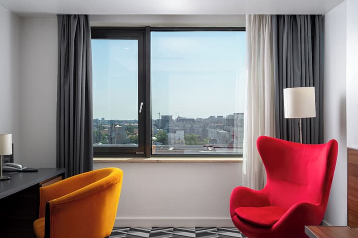 Mercure Bucharest Unirii