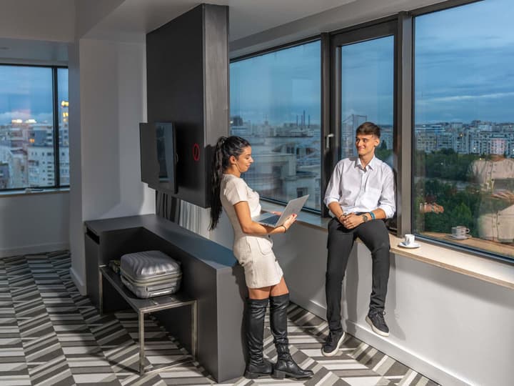 Mercure Bucharest Unirii