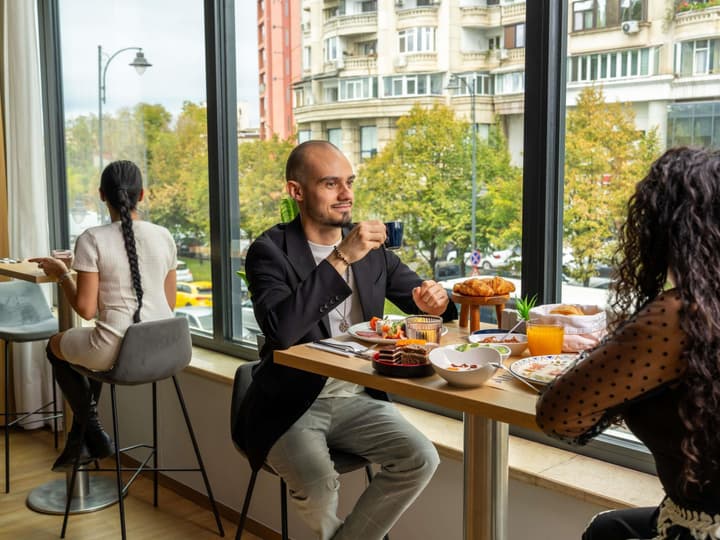 Mercure Bucharest Unirii