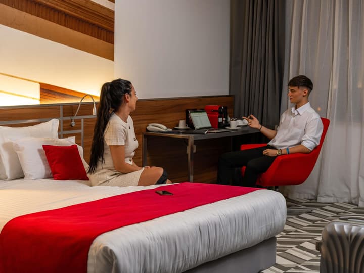 Mercure Bucharest Unirii
