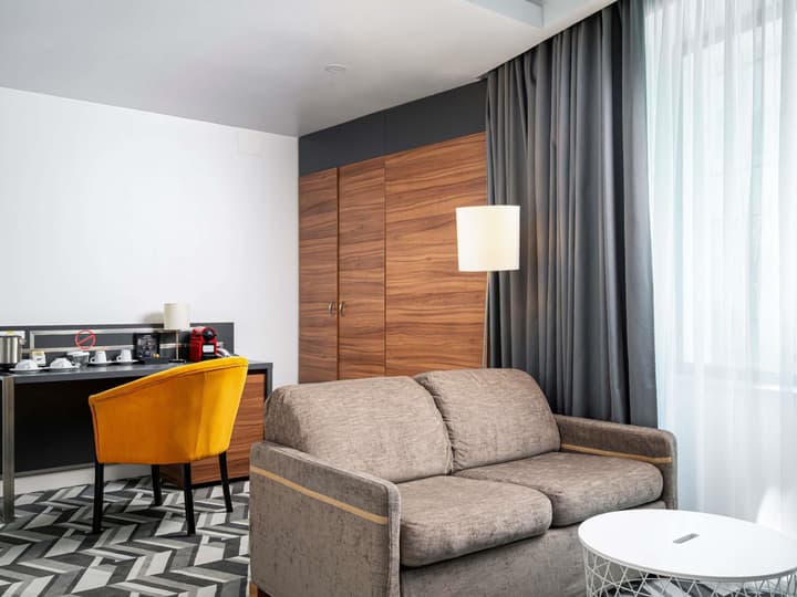 Mercure Bucharest Unirii