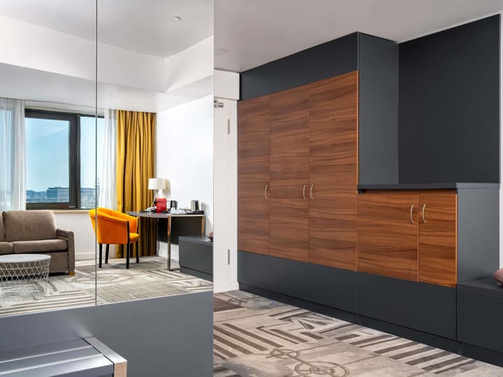 Mercure Bucharest Unirii