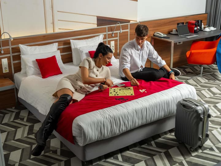 Mercure Bucharest Unirii