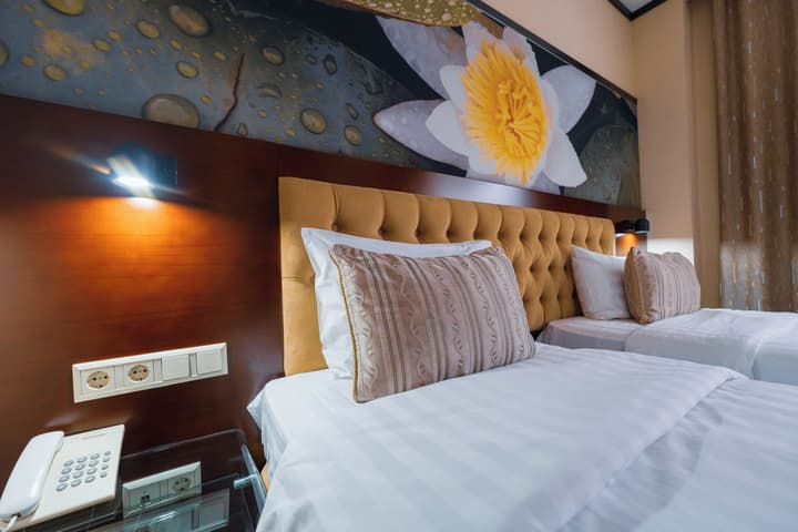 Hotel Kazzhol Almaty