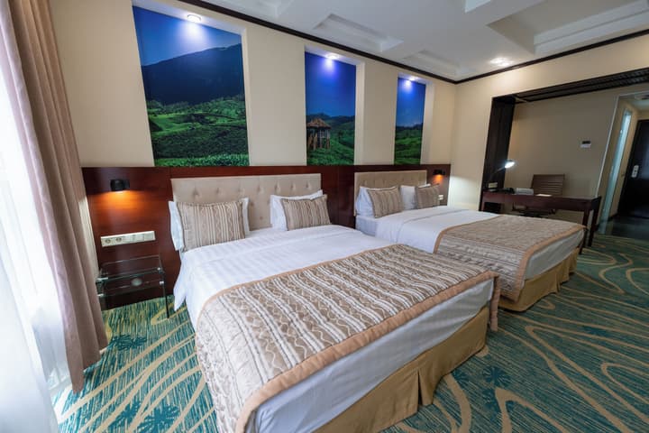 Hotel Kazzhol Almaty