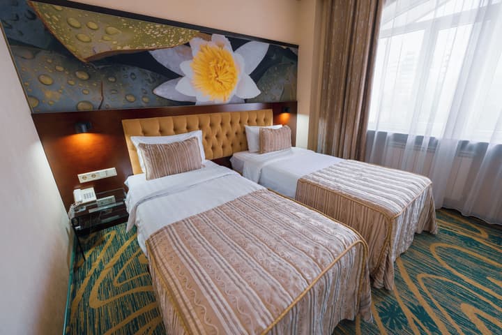 Hotel Kazzhol Almaty