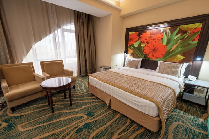 Hotel Kazzhol Almaty
