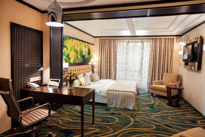 Hotel Kazzhol Almaty