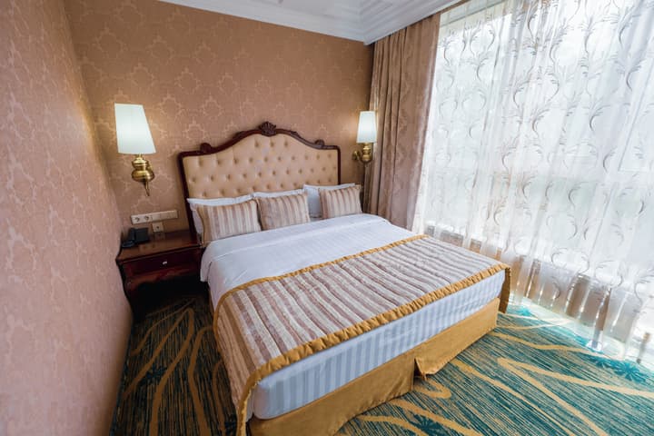 Hotel Kazzhol Almaty