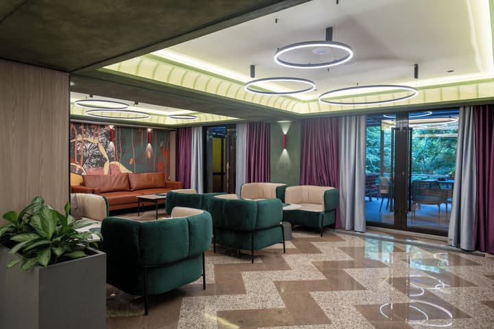 Hotel Kazzhol Almaty