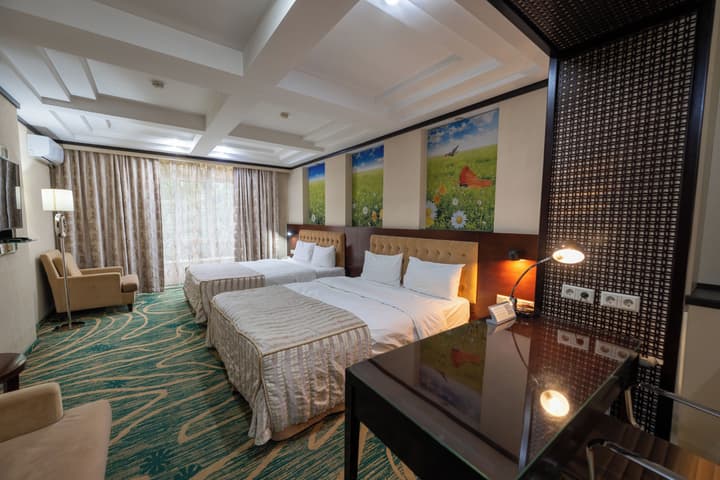Hotel Kazzhol Almaty