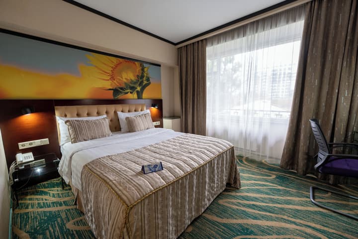 Hotel Kazzhol Almaty