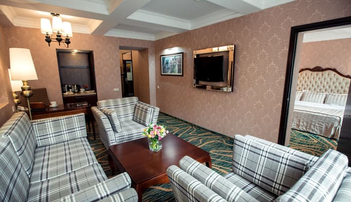 Hotel Kazzhol Almaty