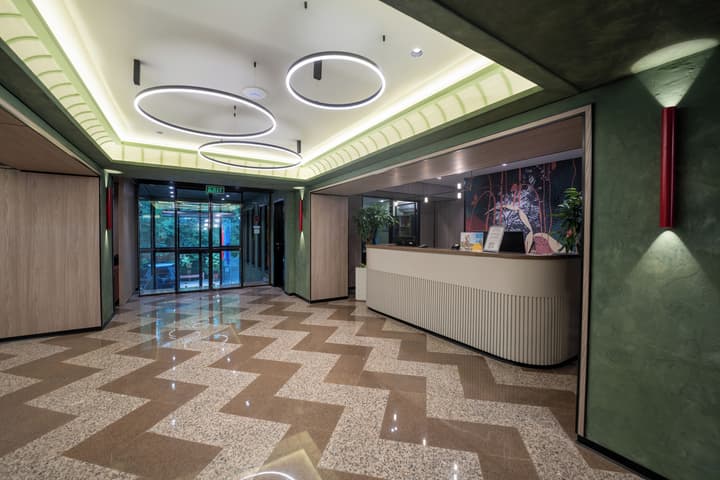 Hotel Kazzhol Almaty