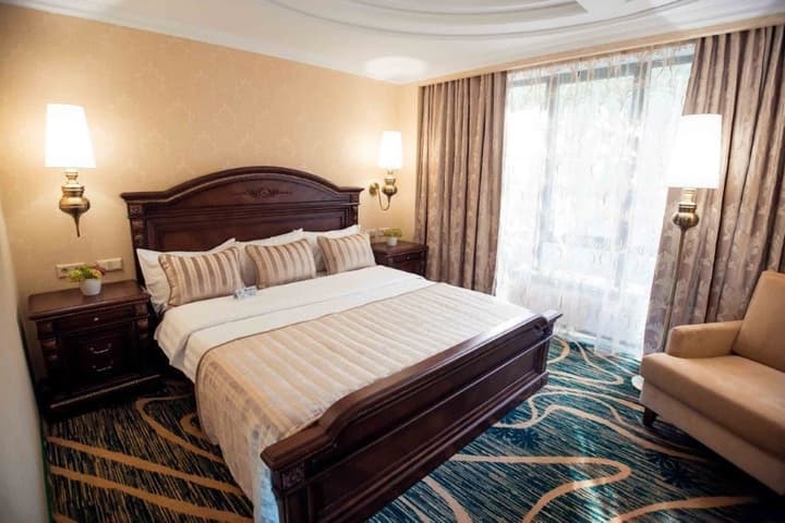 Hotel Kazzhol Almaty