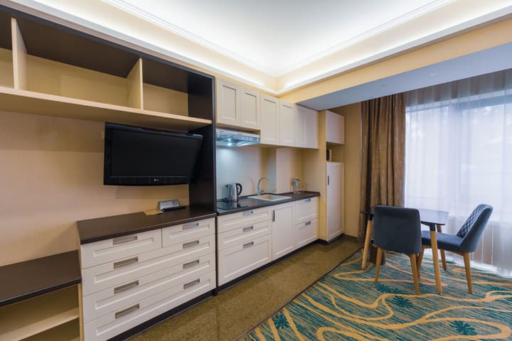 Hotel Kazzhol Almaty