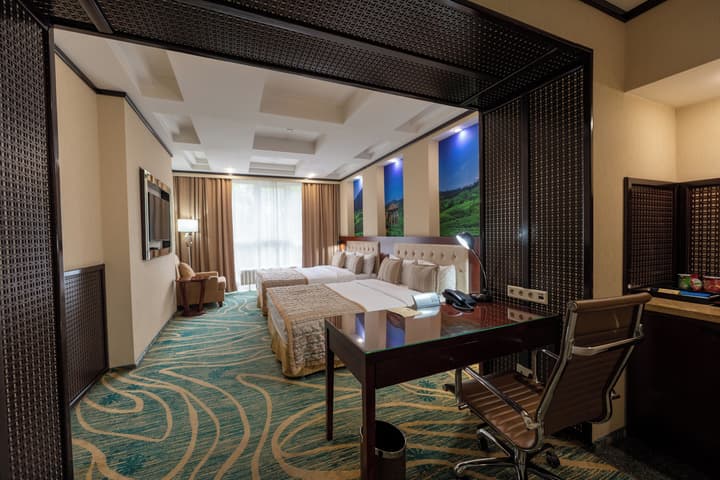Hotel Kazzhol Almaty