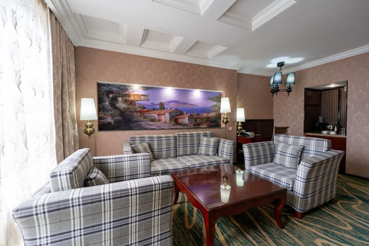Hotel Kazzhol Almaty