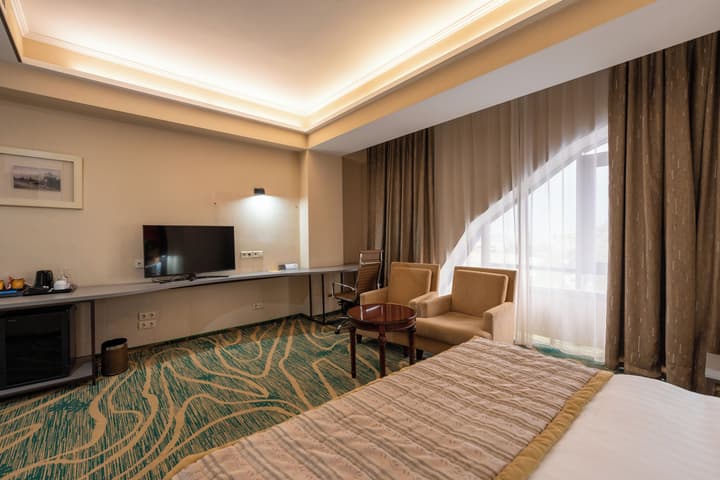 Hotel Kazzhol Almaty