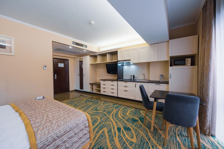 Hotel Kazzhol Almaty