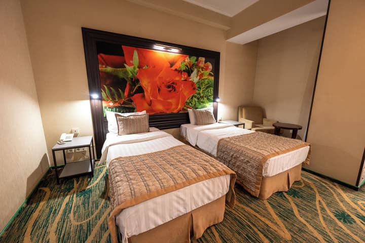 Hotel Kazzhol Almaty