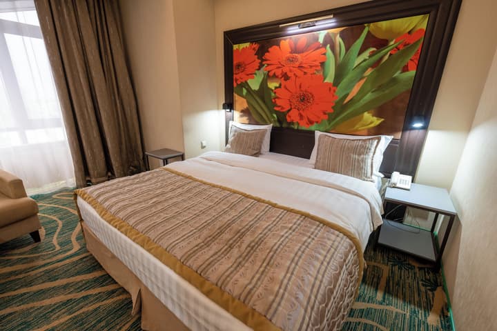 Hotel Kazzhol Almaty