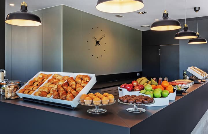 B&B Hotel Oviedo