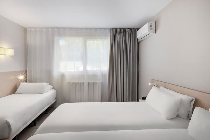 B&B Hotel Oviedo